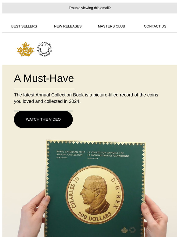 The year in coins, complete with a Special Edition Uncirculated Set