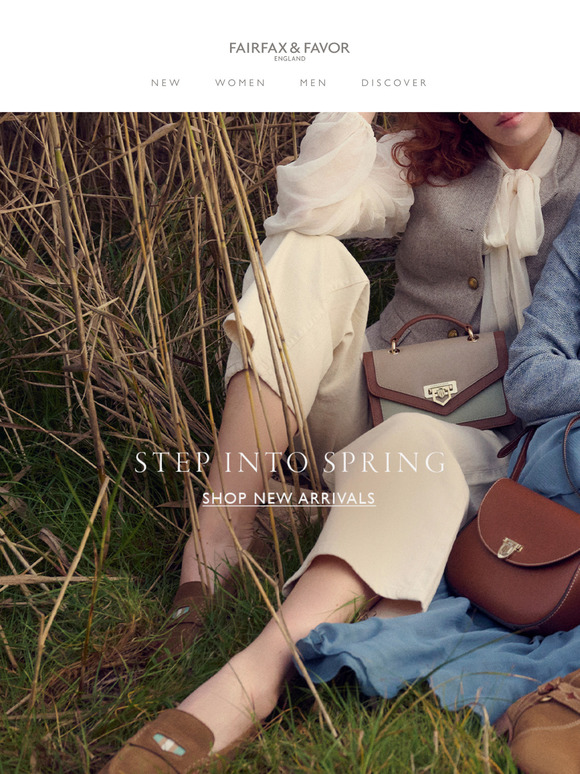 Step into Spring: New Deck Shoes Just Landed