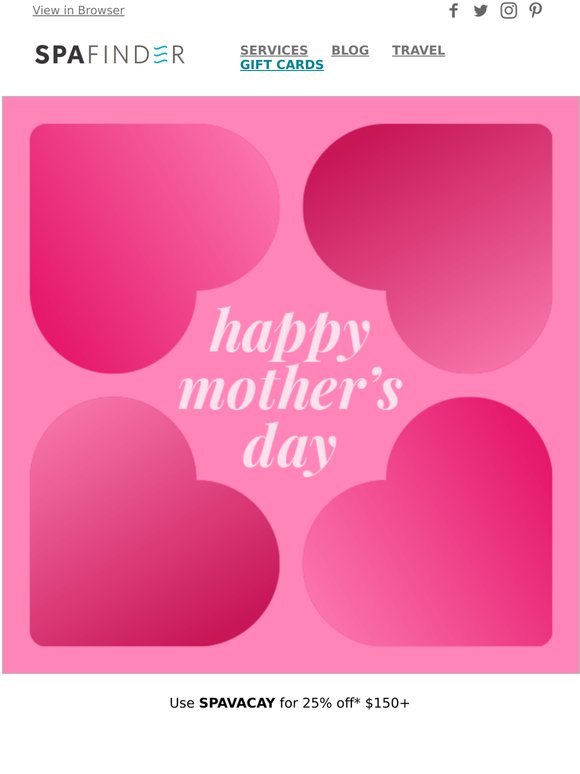 😍💃Mother's Day Boom! Mama Wants Me-Time and Massage!