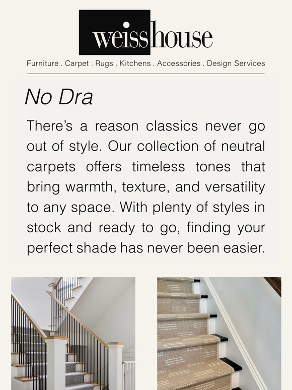 Browse Our Neutral Collection
