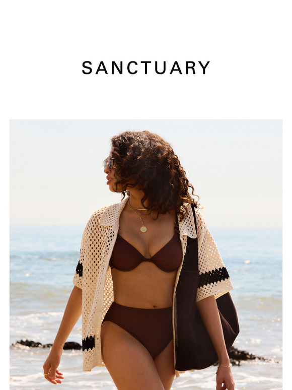 Just Landed: Your Summer Uniform
