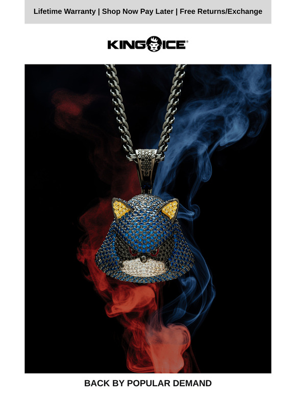 Back in Stock: Sonic Collection + 25% Off