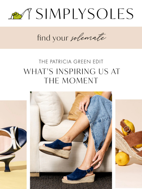 The Patricia Green Edit