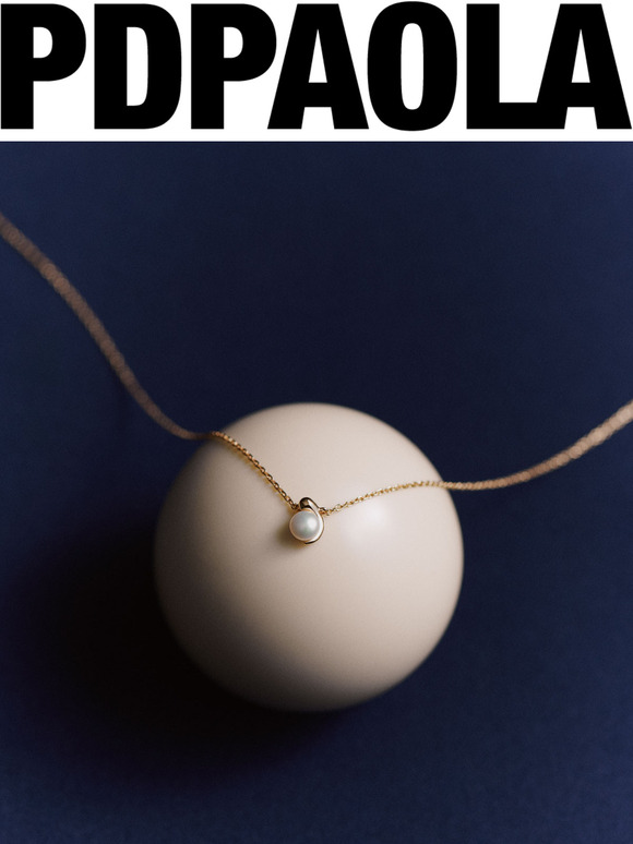 Pearls: Luminous allure