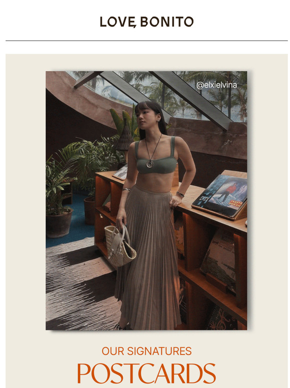 🌴From Bali, with Love 😍🥂