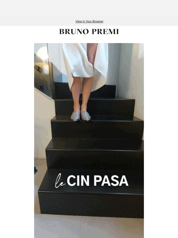 🥿 Mocassini Cin Pasa. Per te un 🎁