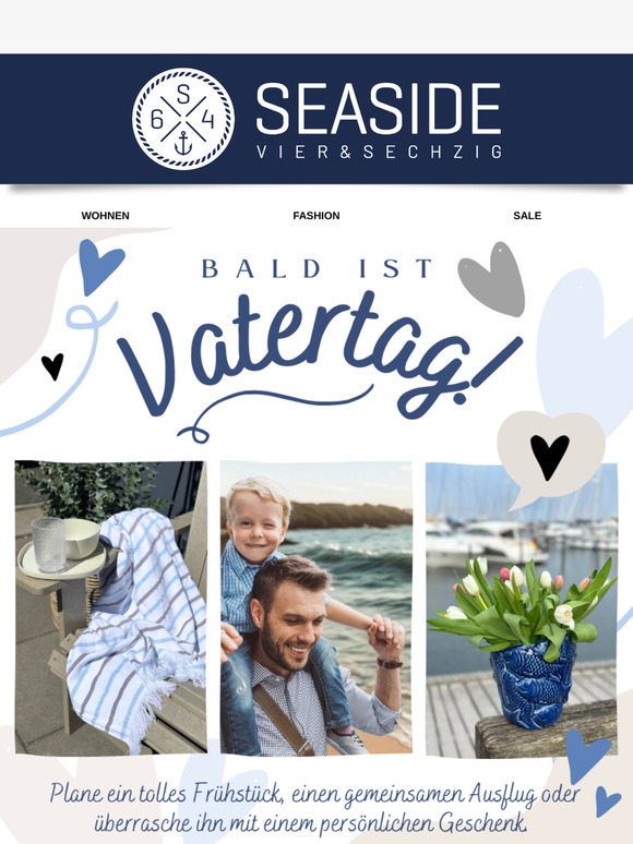Danke, Papa – du bist der Beste!