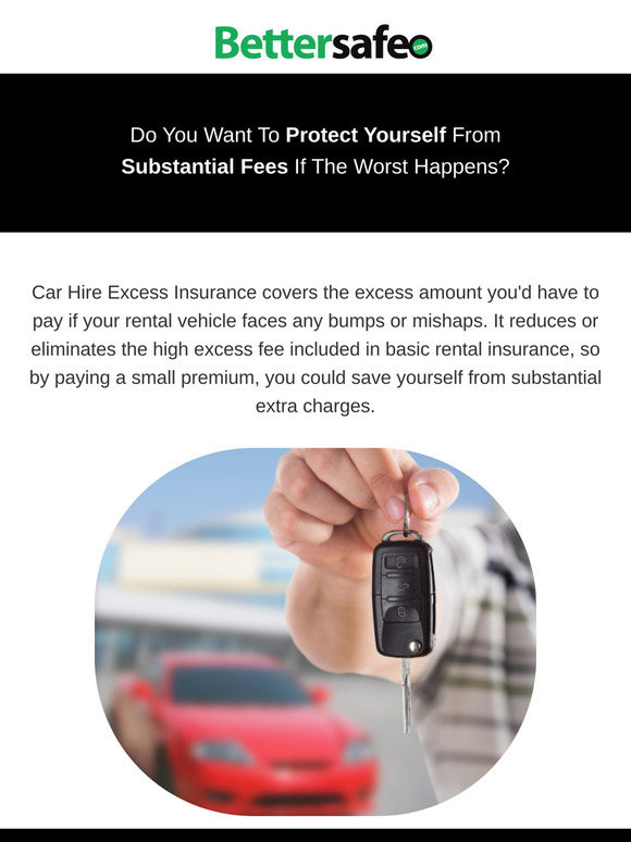 You Crashed the Hire Car – Now Face a £2,000 Bill!