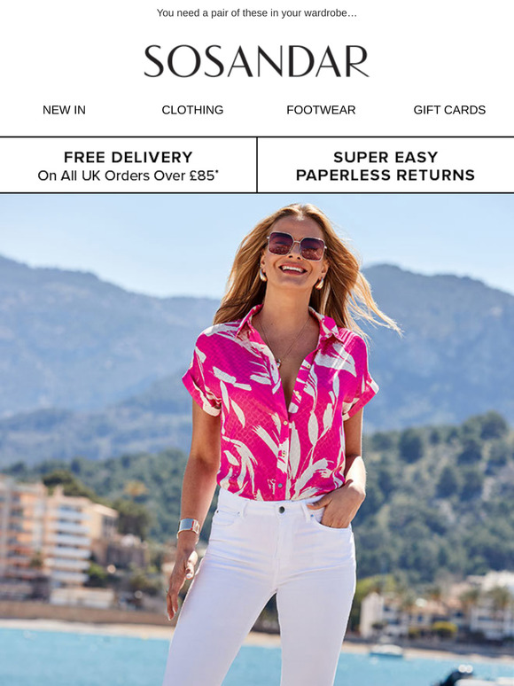 They’re BACK: Our Most In Demand Jeans EVER!