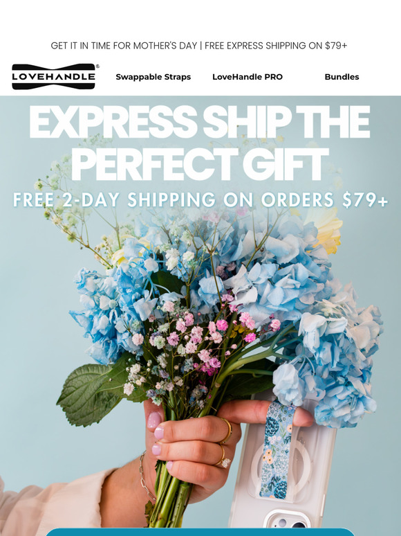 Still Need a Gift for Mom? We’ve Got You. 🛍️
