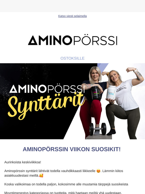 Synttäreiden suosikkeja 🥳 ja parhaat lahjat äidille 🎁!