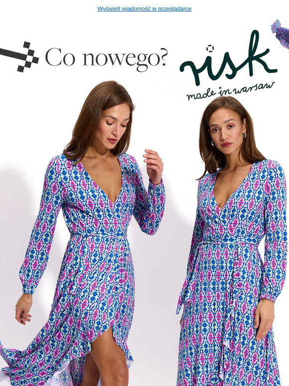 💘 Co nowego, a co właśnie wróciło? 🎡🧜‍♀️😘👾