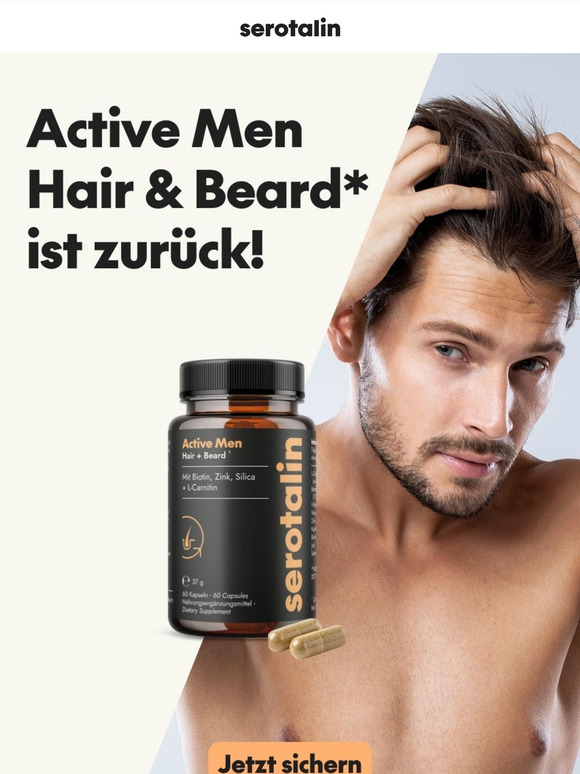 ACTIVE HAIR ist zurück! 🎉
