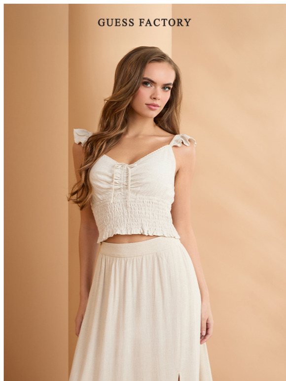 New Arrivals + 25% Off Accessories