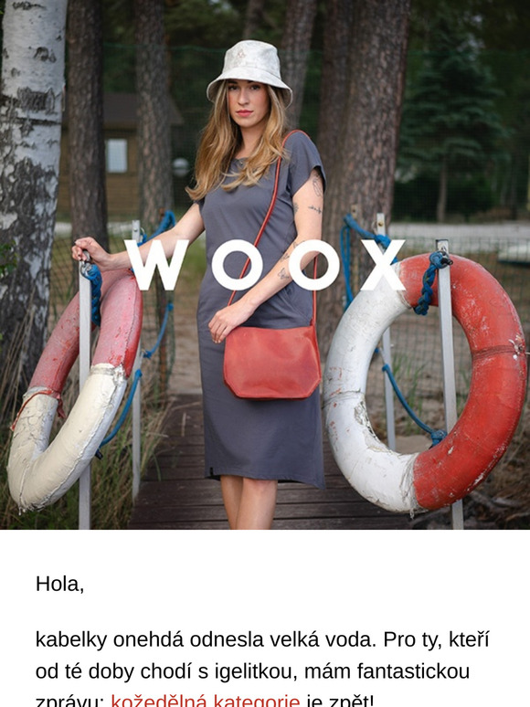Mám fantastickou zprávu