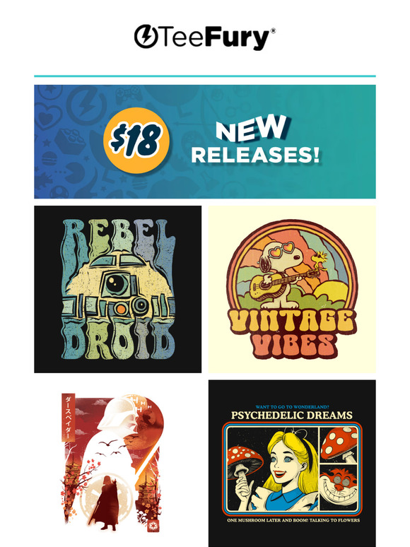 72 Hours of Tee Treasures! 🏴‍☠️