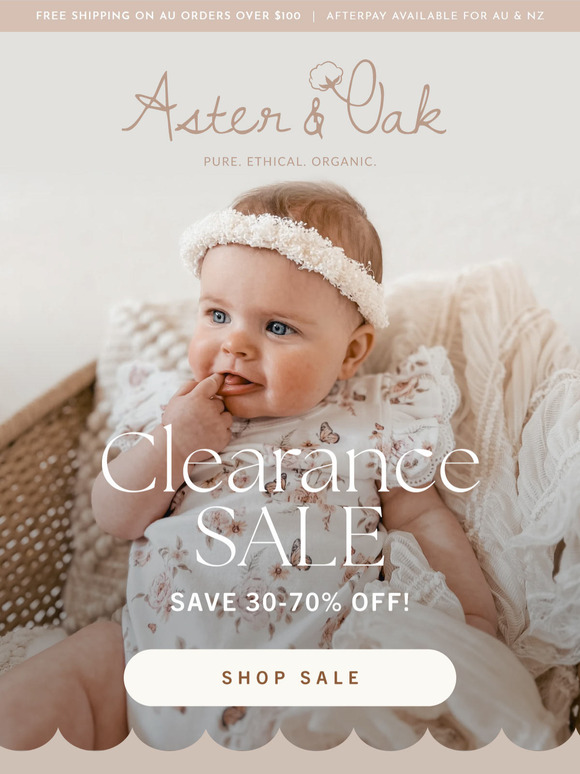 Goodbye Summer Sale On NOW! | 30-70% Off! ♡