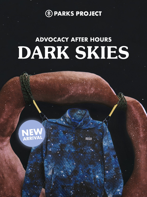 🌌 NEW Dark Skies Collection—The Stars Have Aligned