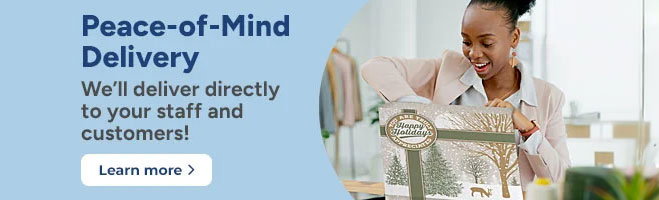 Peace of Mind Delivery