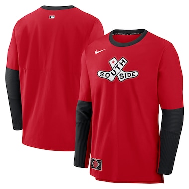  Nike Red/Black  2025 City Connect Authent...
