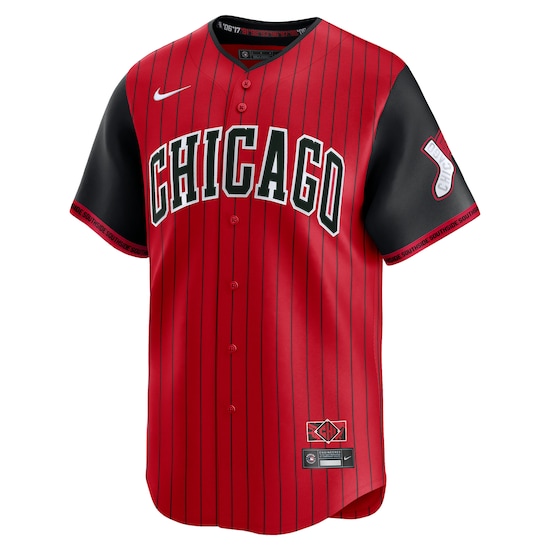  Nike Red/Black  2025 City Connect Limited...