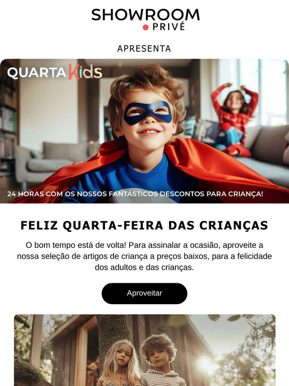 LEVI'S® KIDS, CYBEX, TECHKIDS... Até -70% 🧸👶🏻