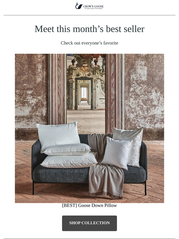 Meet this Month's Best-seller