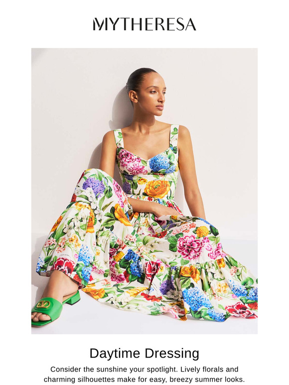 Dresses to have in your summer rotation