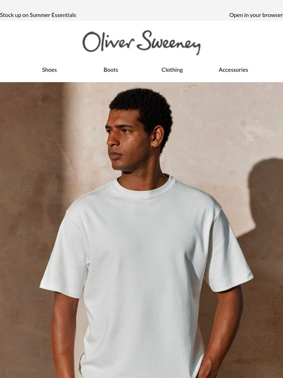Get any 3 t-shirts for £129