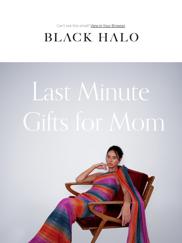 Last Minute Gifts for Mom 🌸
