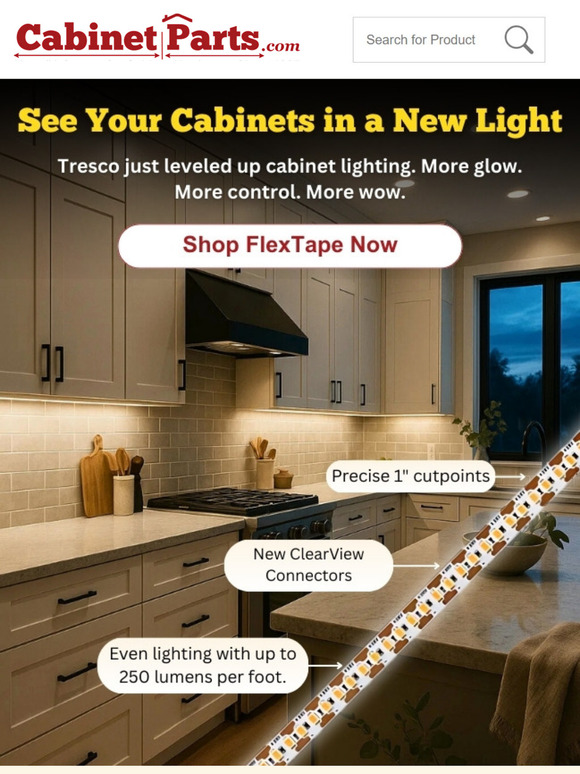 Bright Ideas for Dim Spaces 💡