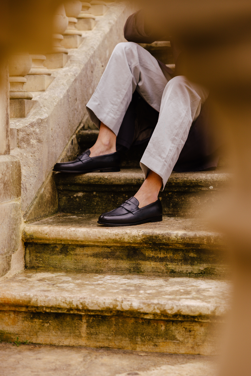 Loafers for him and for her