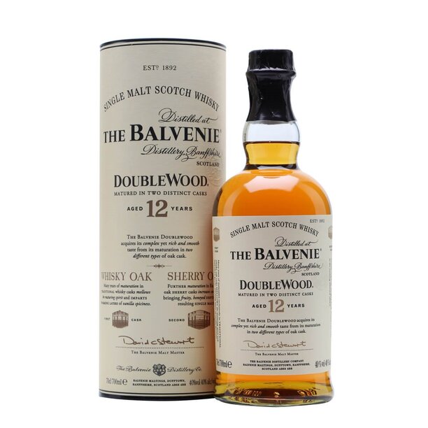 Balvenie 12 Year Old DoubleWood