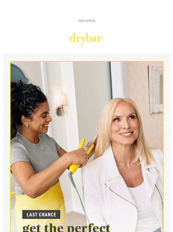 Just in Time for Mom 💛
