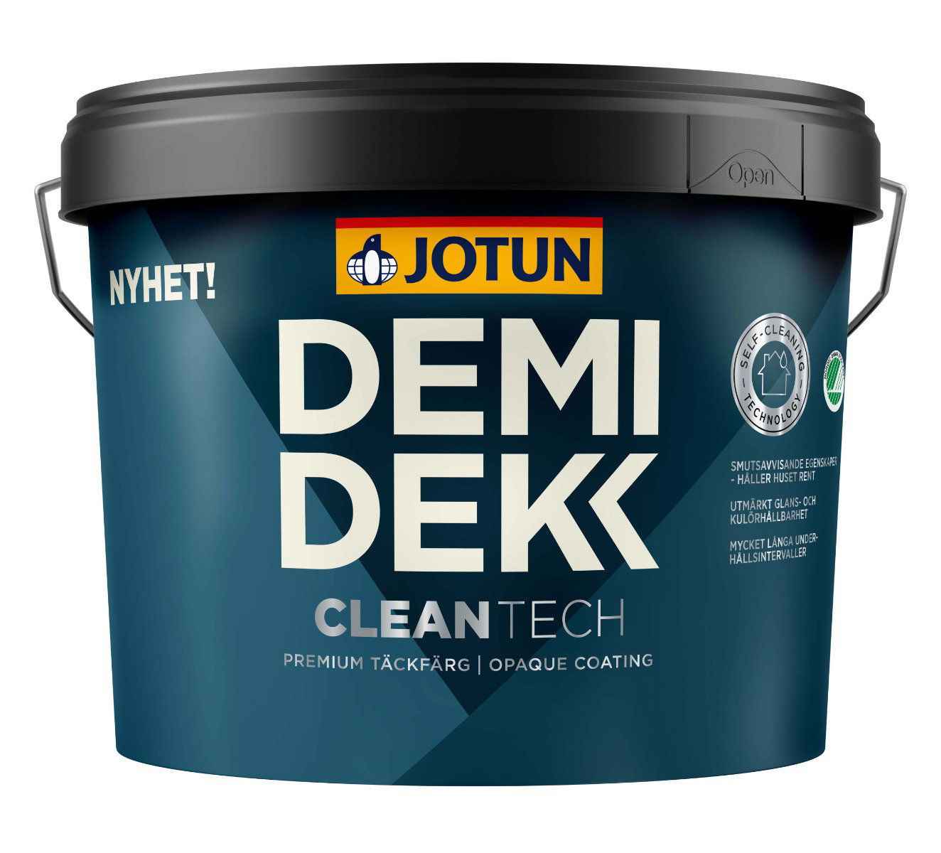 Image of Jotun Demidekk Cleantech