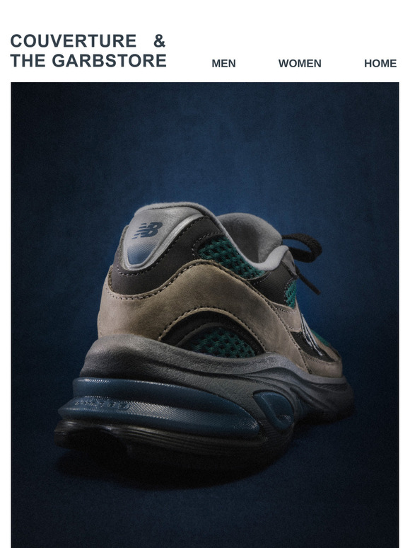 Just Launched: New Balance U2010AGY