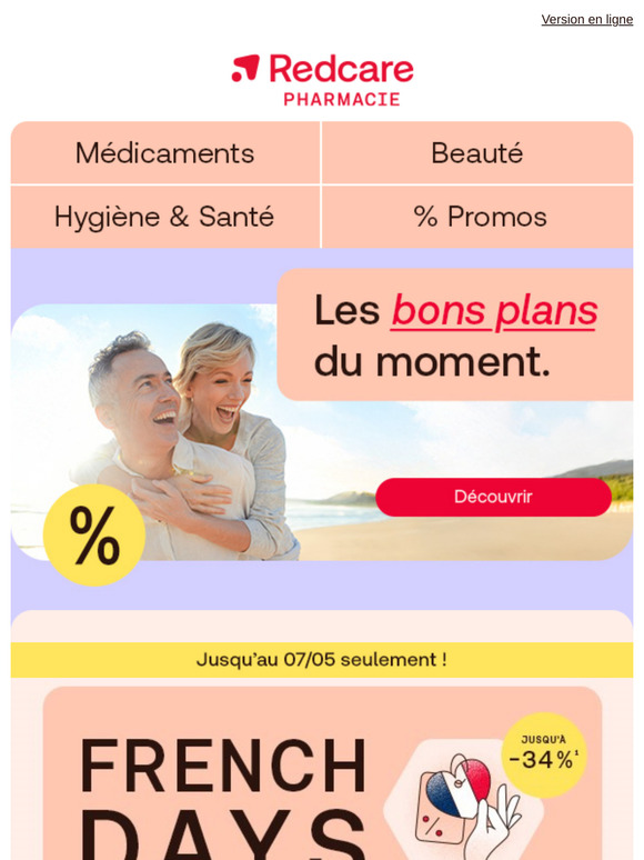🚨 Les bons plans du mois sont là : French Days, produits solaires...