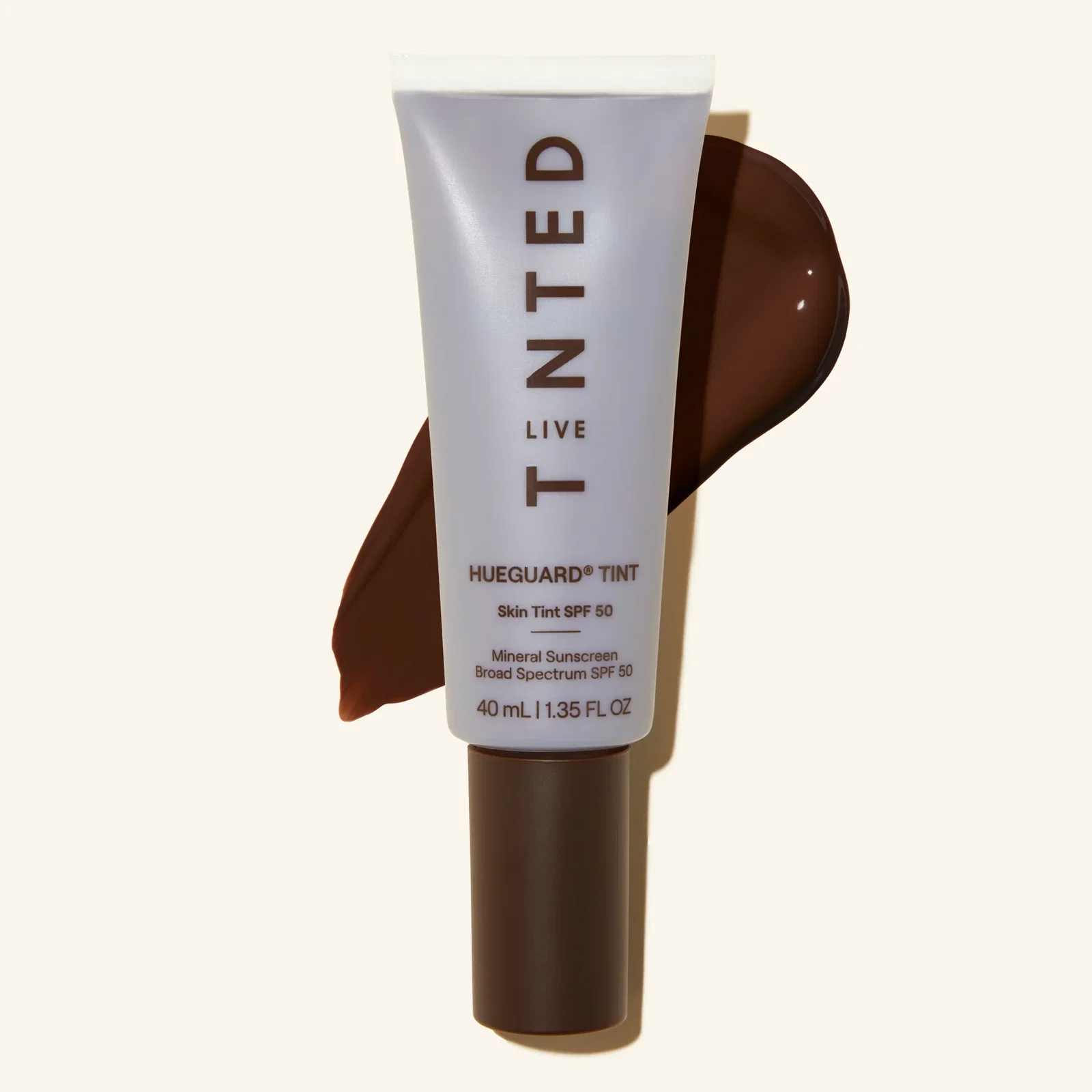 Image of Hueguard® Skin Tint SPF 50 Mineral Sunscreen Broad Spectrum