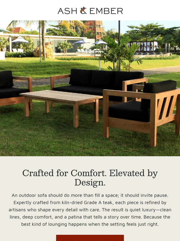 Designed For Stillness