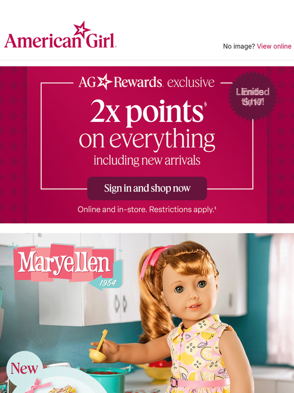 Historical character MUST-HAVES!