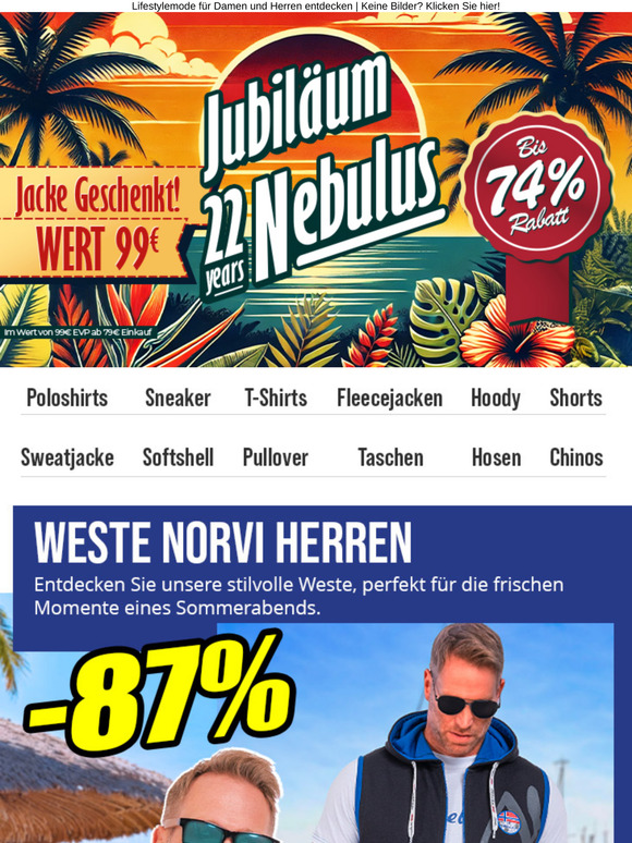 Dein Look für wechselhaftes Wetter – jetzt entdecken 🌦️