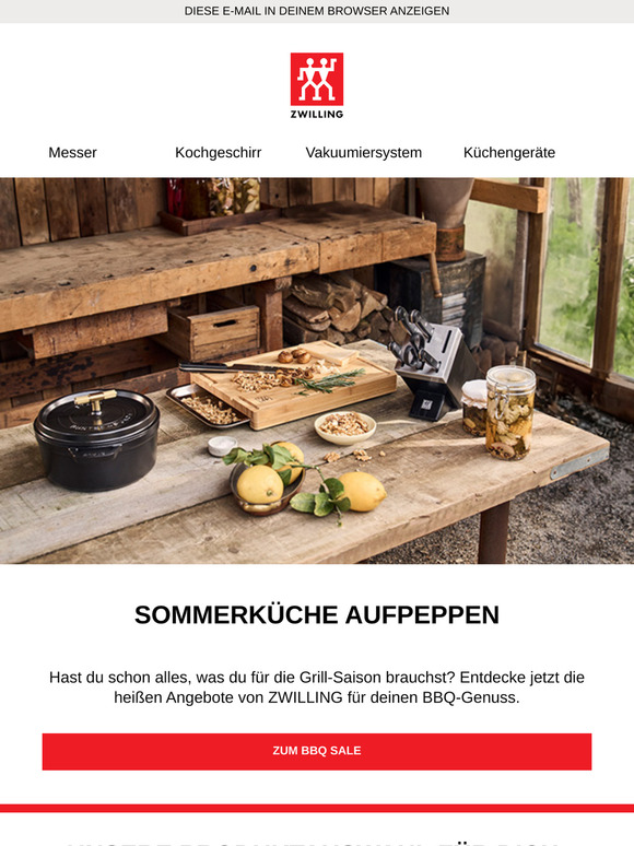 Heiße Angebote für deinen BBQ-Genuss