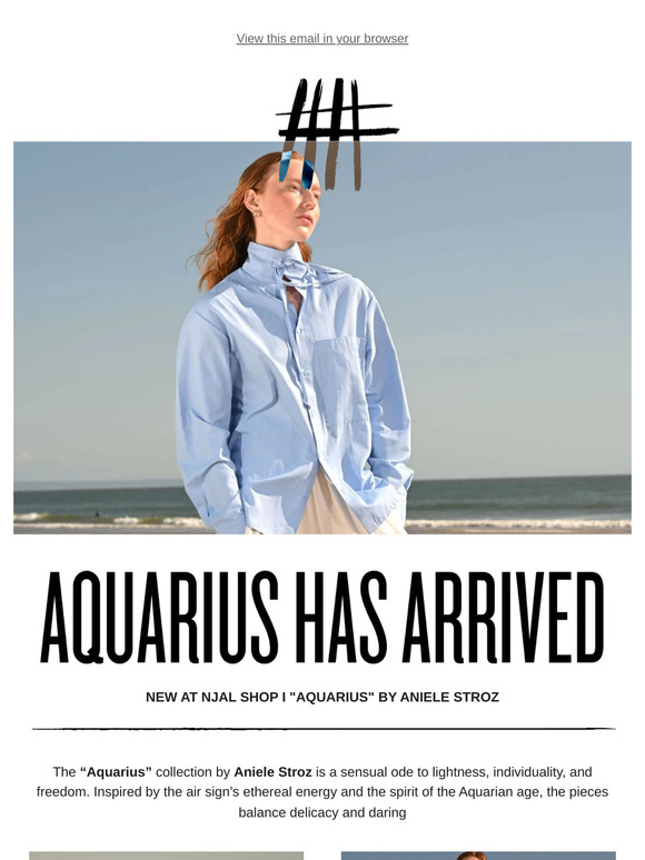 Float Into the Aquarian Age