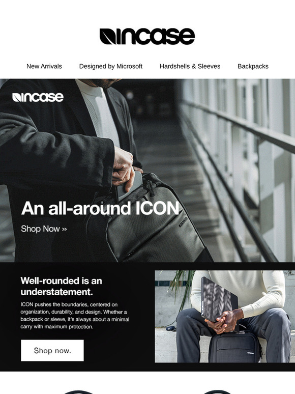 ICON Backpack: Design Meets Performance