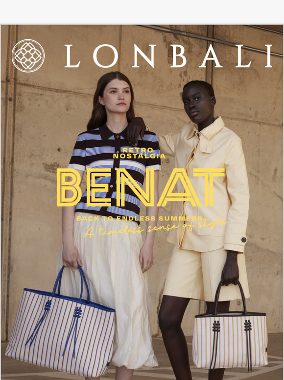 BENAT COLLECTION ✨