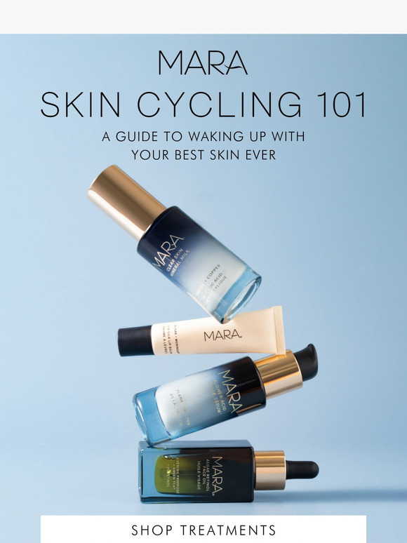 The Right Way to Skin Cycle