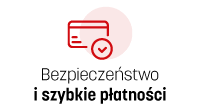 Bezpieczeństwo i szybkie płatności