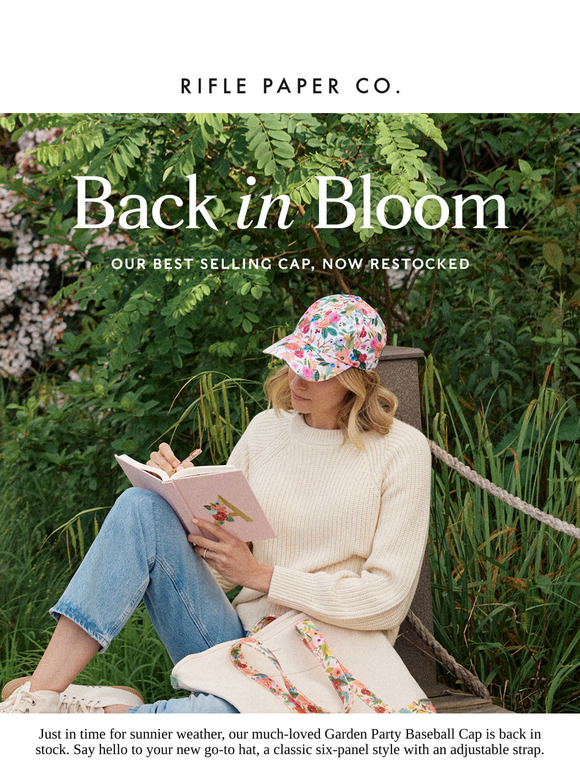 Spring Favorites are in Bloom 🌸