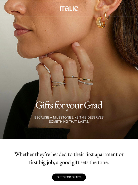For the Grad Who Deserves More Than a Card