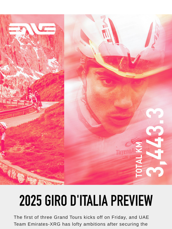 Giro d'Italia Preview